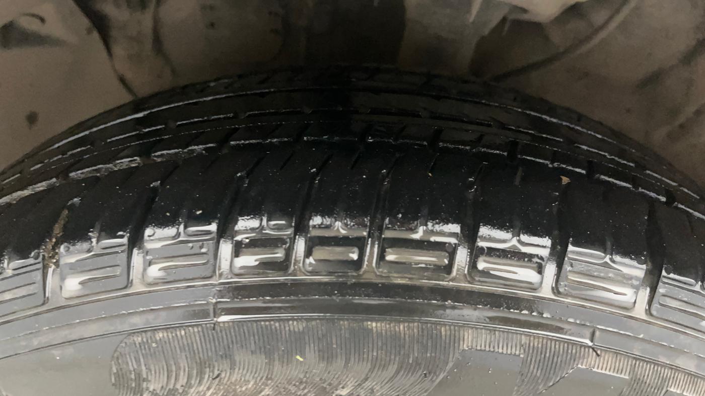 2016 Hyundai Creta SX PLUS 1.6 PETROL, Petrol, Manual, 59,448 km, Left Front Tyre Tread
