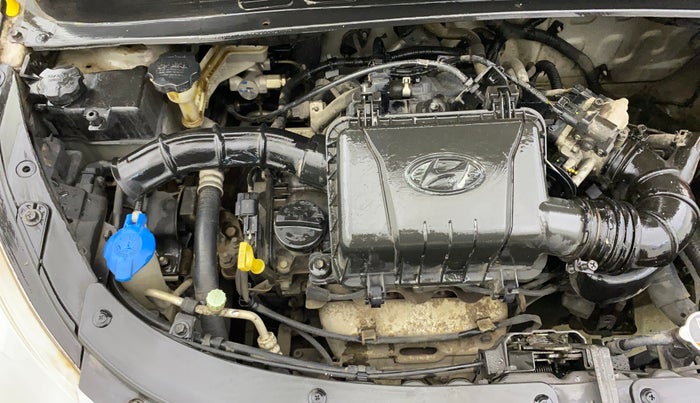 2014 Hyundai i10 SPORTZ 1.1, Petrol, Manual, 40,814 km, Engine View - Right