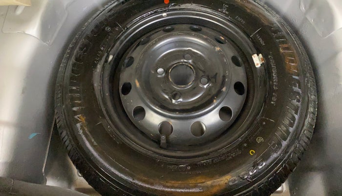 2014 Hyundai i10 SPORTZ 1.1, Petrol, Manual, 40,814 km, Spare Tyre