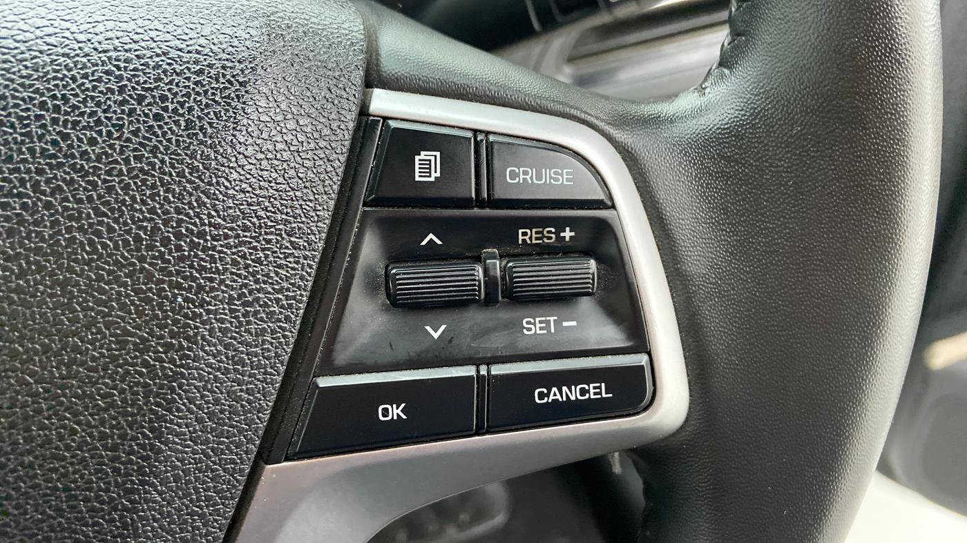 2020 Hyundai Verna SX(O) PETROL MT, Petrol, Manual, 12,416 km, Adaptive Cruise Control