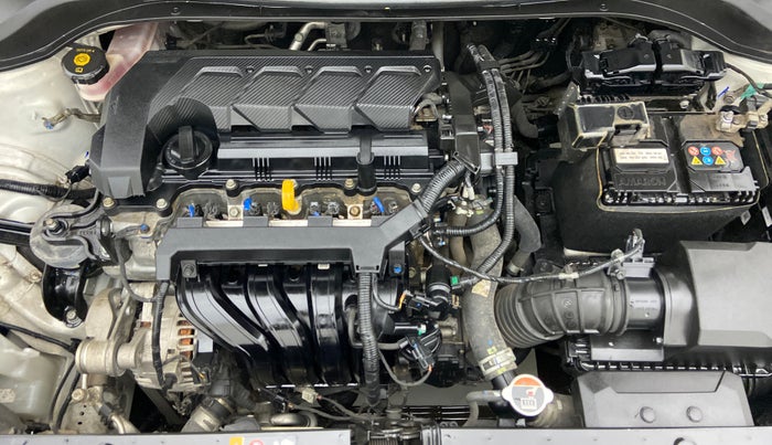 2020 Hyundai Verna SX(O) PETROL MT, Petrol, Manual, 12,416 km, Open Bonet