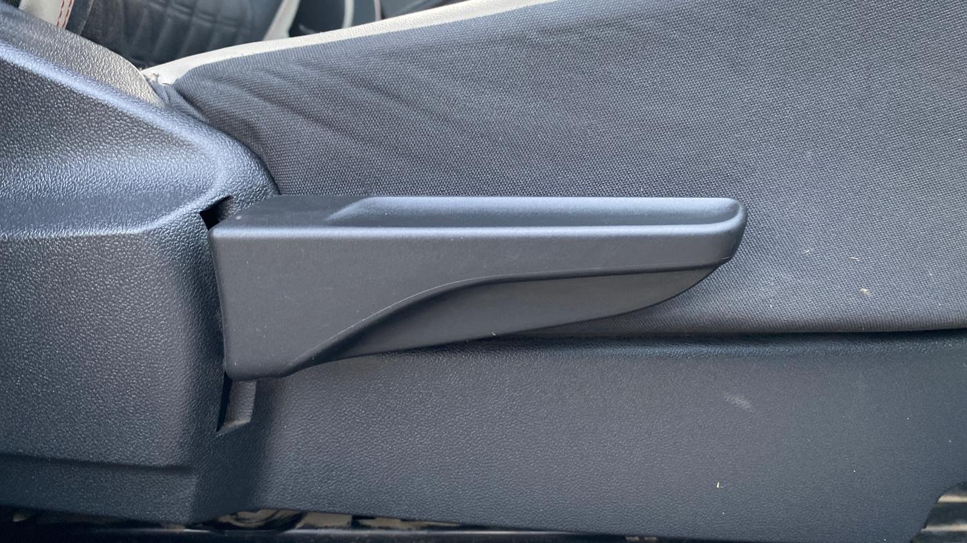2021 Volkswagen TAIGUN GT PLUS 1.5 TSI DSG, Petrol, Automatic, 59,590 km, Driver Side Adjustment Panel