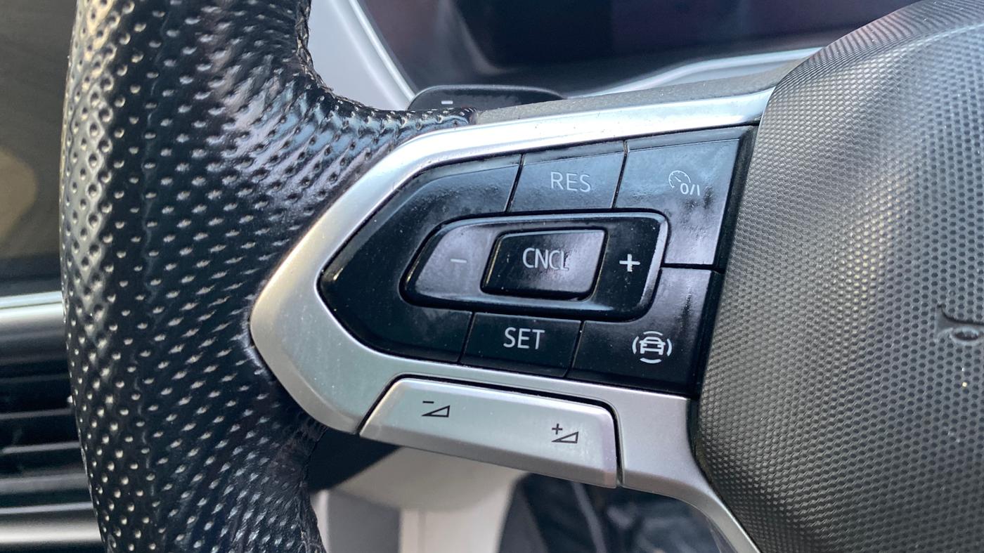 2021 Volkswagen TAIGUN GT PLUS 1.5 TSI DSG, Petrol, Automatic, 59,590 km, Adaptive Cruise Control