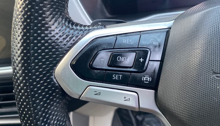 2021 Volkswagen TAIGUN GT PLUS 1.5 TSI DSG, Petrol, Automatic, 59,590 km, Adaptive Cruise Control