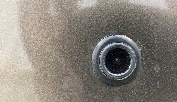 2023 Maruti Ertiga ZXI+ SHVS, Petrol, Manual, 38,152 km, Parking Camera