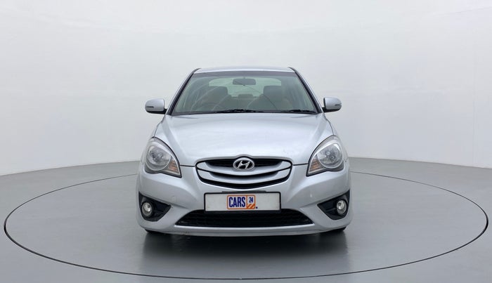 2010 Hyundai Verna TRANSFORM 1.6 VTVT, Petrol, Manual, 63,969 km, Front