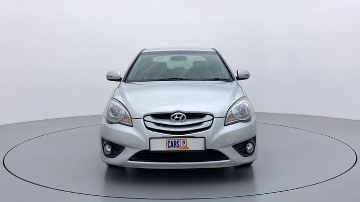2010 Hyundai Verna TRANSFORM 1.6 VTVT, Petrol, Manual, 63,969 km, Front
