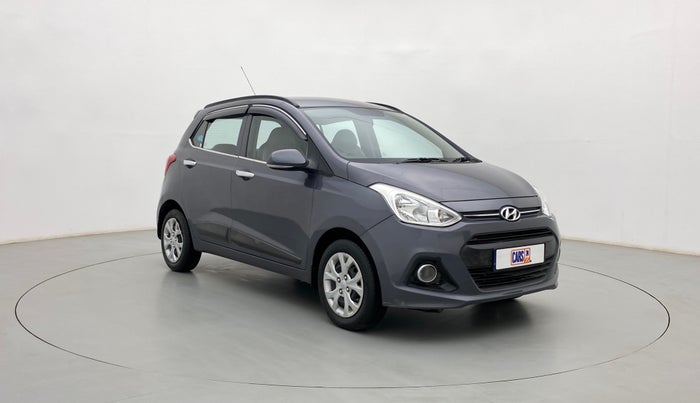 2016 Hyundai Grand i10 SPORTZ 1.2 KAPPA VTVT, Petrol, Manual, 39,206 km, SRP