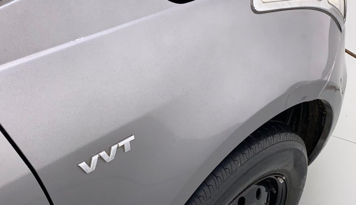 2015 Maruti Swift VXI, Petrol, Manual, 39,837 km, Right fender - Slightly dented