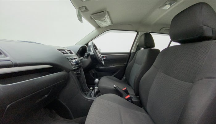2015 Maruti Swift VXI, Petrol, Manual, 39,837 km, Right Side Front Door Cabin