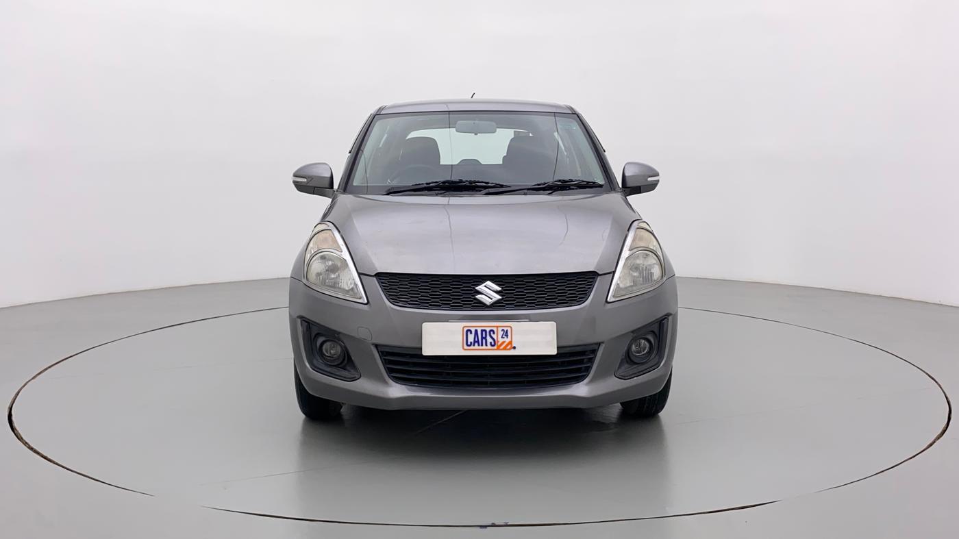 2015 Maruti Swift VXI, Petrol, Manual, 39,837 km, Front