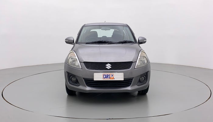 2015 Maruti Swift VXI, Petrol, Manual, 39,837 km, Front