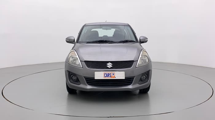 2015 Maruti Swift VXI, Petrol, Manual, 39,837 km, Front
