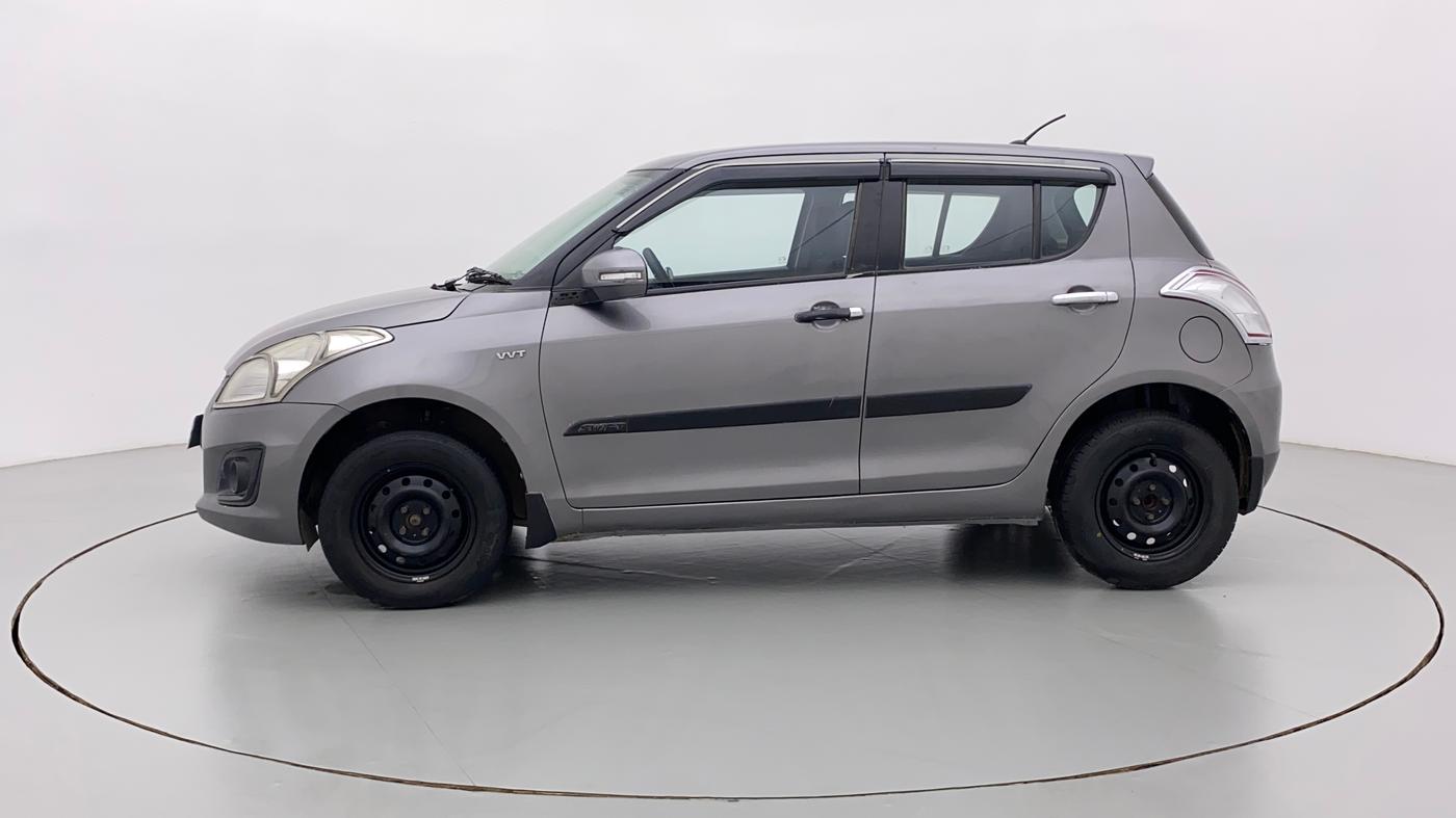 2015 Maruti Swift VXI, Petrol, Manual, 39,837 km, Left Side