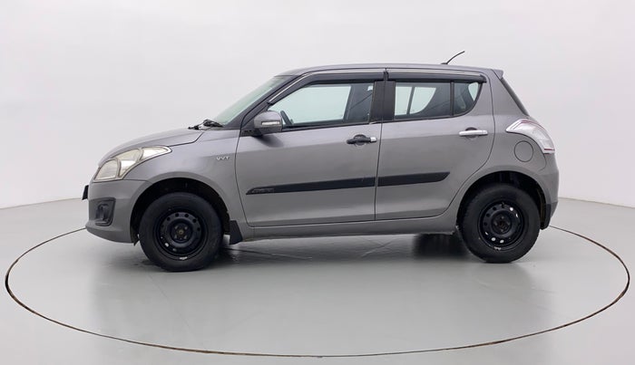 2015 Maruti Swift VXI, Petrol, Manual, 39,837 km, Left Side