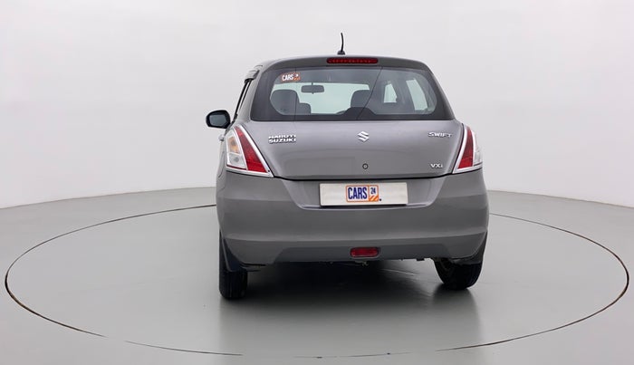 2015 Maruti Swift VXI, Petrol, Manual, 39,837 km, Left Back Diagonal