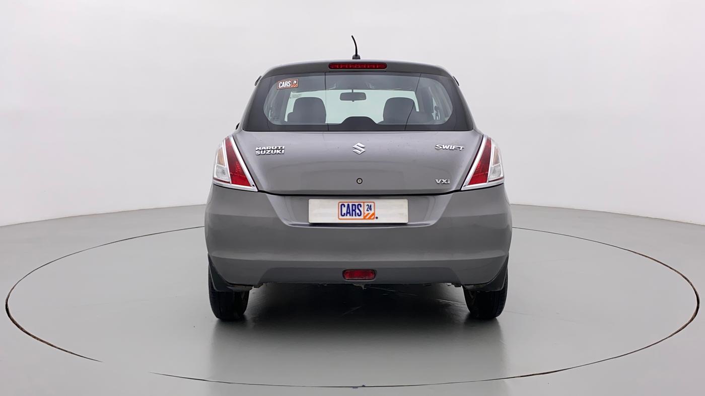 2015 Maruti Swift VXI, Petrol, Manual, 39,837 km, Back/Rear