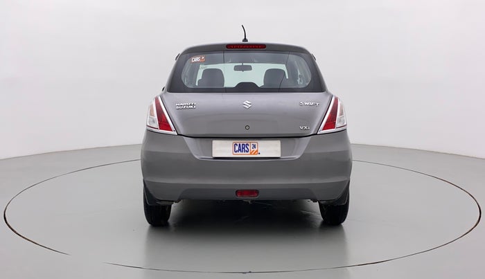 2015 Maruti Swift VXI, Petrol, Manual, 39,837 km, Back/Rear