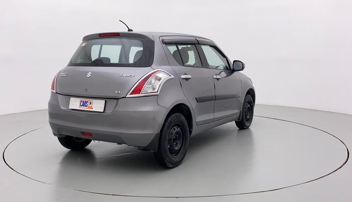 2015 Maruti Swift VXI, Petrol, Manual, 39,837 km, Right Back Diagonal