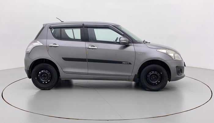 2015 Maruti Swift VXI, Petrol, Manual, 39,837 km, Right Side View