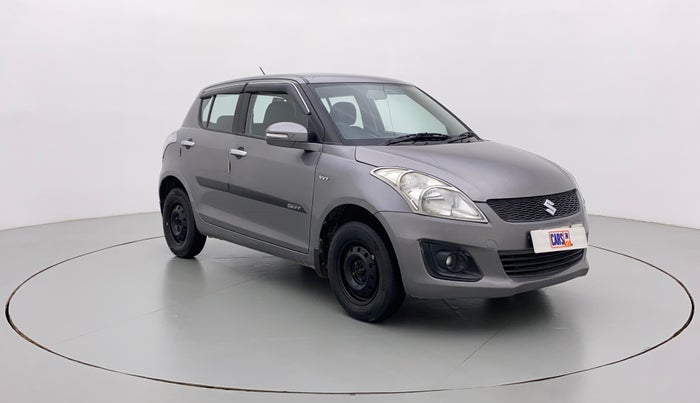 2015 Maruti Swift VXI, Petrol, Manual, 39,837 km, Right Front Diagonal
