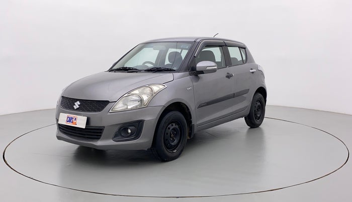 2015 Maruti Swift VXI, Petrol, Manual, 39,837 km, Left Front Diagonal