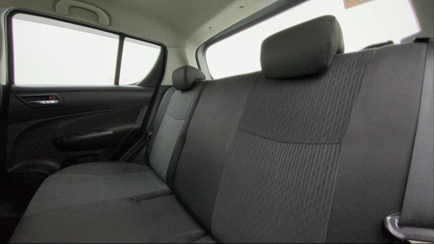 2015 Maruti Swift VXI, Petrol, Manual, 39,837 km, Right Side Rear Door Cabin