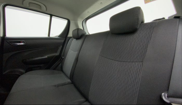 2015 Maruti Swift VXI, Petrol, Manual, 39,837 km, Right Side Rear Door Cabin