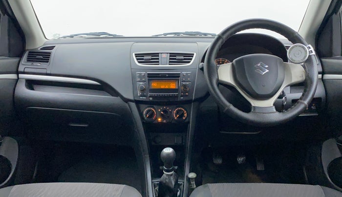 2015 Maruti Swift VXI, Petrol, Manual, 39,837 km, Dashboard