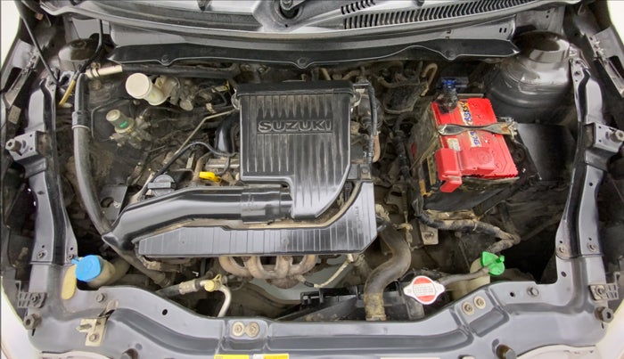 2015 Maruti Swift VXI, Petrol, Manual, 39,837 km, Open Bonet