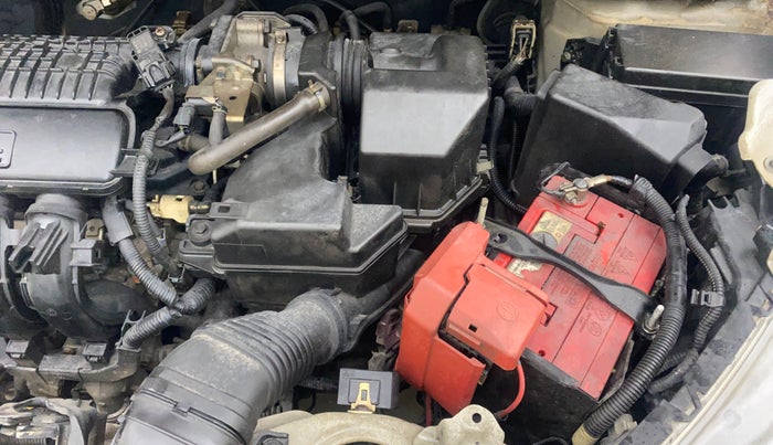 2016 Honda Jazz 1.2L I-VTEC S, Petrol, Manual, 76,154 km, Engine View - Left