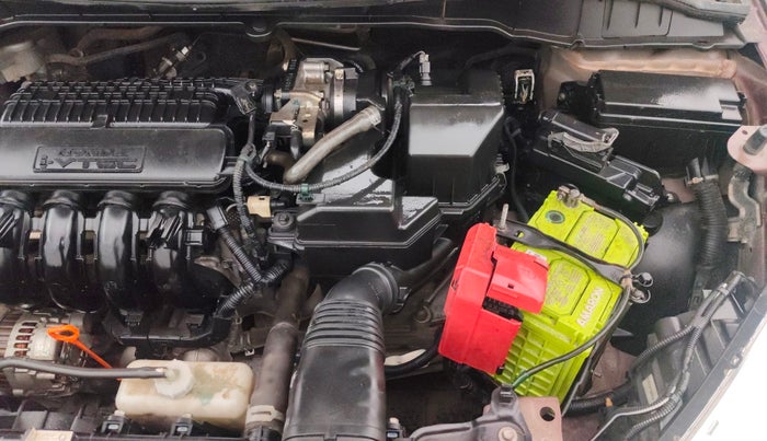 2016 Honda City 1.5L I-VTEC SV, Petrol, Manual, 85,195 km, Engine View - Left