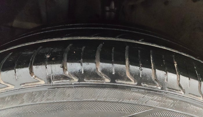 2016 Honda City 1.5L I-VTEC SV, Petrol, Manual, 85,195 km, Left Front Tyre Tread