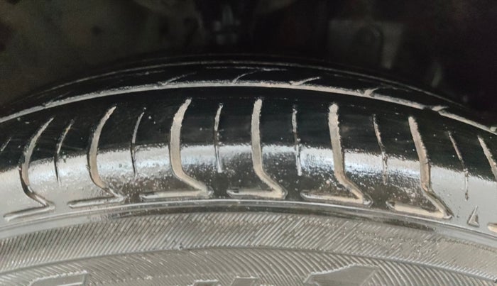 2016 Honda City 1.5L I-VTEC SV, Petrol, Manual, 85,195 km, Right Front Tyre Tread