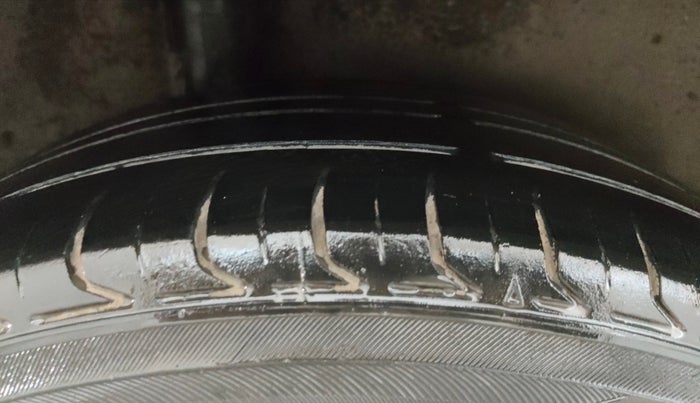 2016 Honda City 1.5L I-VTEC SV, Petrol, Manual, 85,195 km, Right Rear Tyre Tread