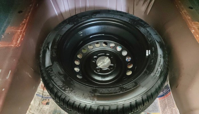 2016 Honda City 1.5L I-VTEC SV, Petrol, Manual, 85,195 km, Spare Tyre