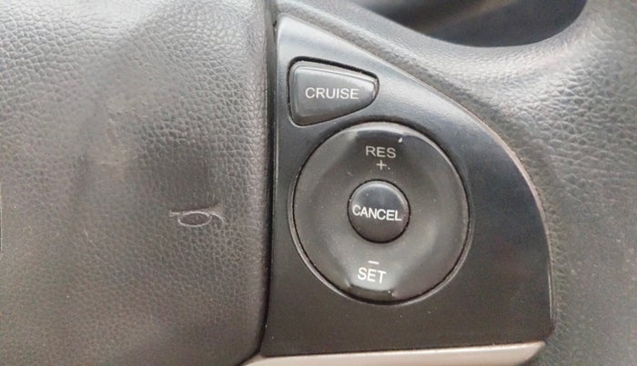 2016 Honda City 1.5L I-VTEC SV, Petrol, Manual, 85,195 km, Adaptive Cruise Control