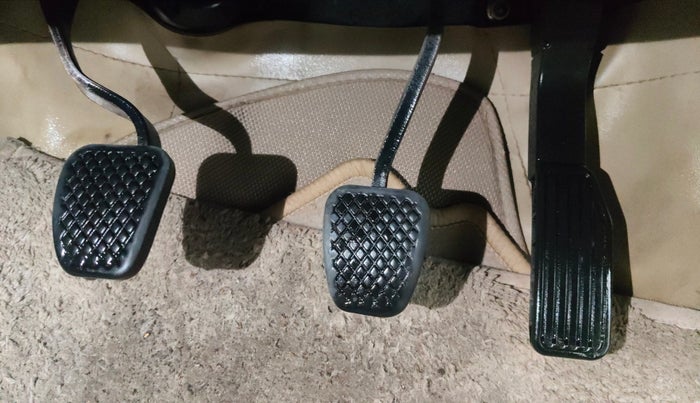 2016 Honda City 1.5L I-VTEC SV, Petrol, Manual, 85,195 km, Pedals