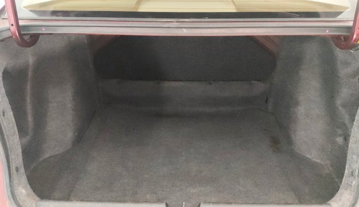 2016 Honda City 1.5L I-VTEC SV, Petrol, Manual, 85,195 km, Boot Inside