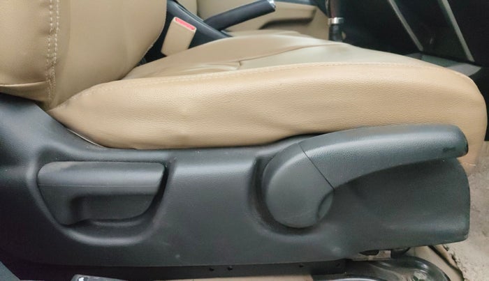 2016 Honda City 1.5L I-VTEC SV, Petrol, Manual, 85,195 km, Driver Side Adjustment Panel