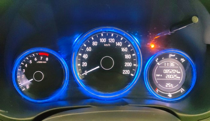 2016 Honda City 1.5L I-VTEC SV, Petrol, Manual, 85,195 km, Odometer Image