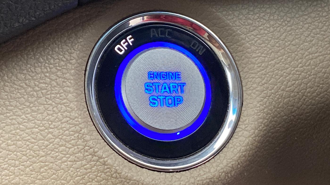 2019 Hyundai Tucson GLS 2WD AT PETROL, Petrol, Automatic, 1,12,737 km, Keyless Start/ Stop Button