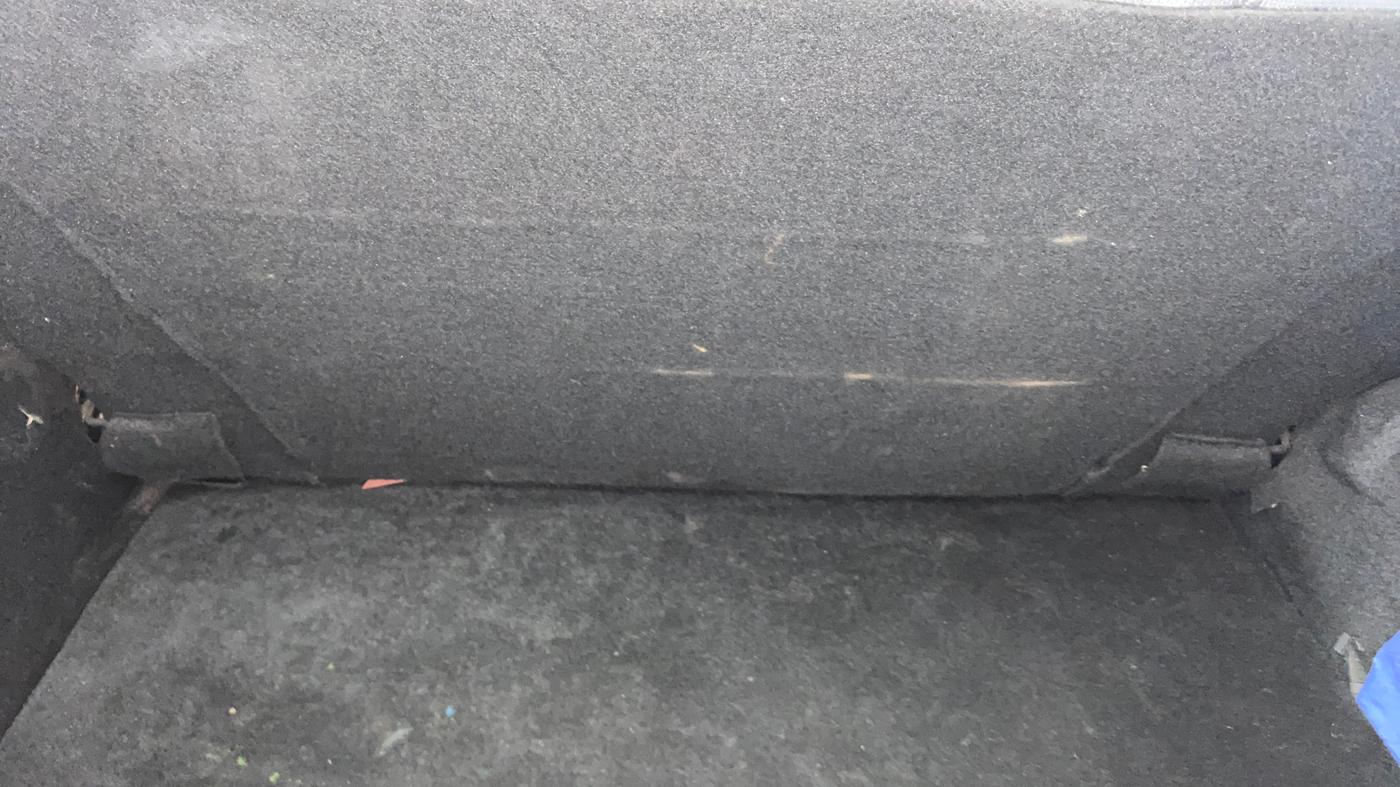 2018 Mahindra KUV 100 NXT K2 P 6 STR, Petrol, Manual, 29,089 km, Boot Inside