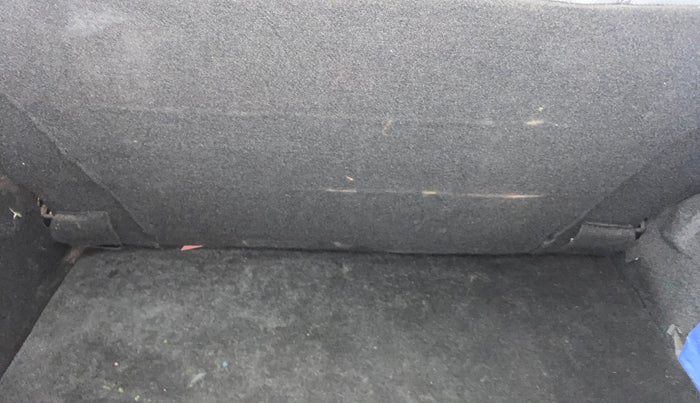 2018 Mahindra KUV 100 NXT K2 P 6 STR, Petrol, Manual, 29,089 km, Boot Inside