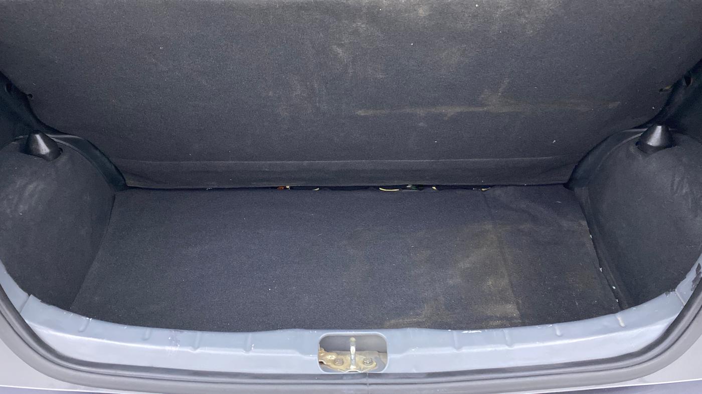 2019 Hyundai NEW SANTRO 1.1 MAGNA MT, Petrol, Manual, 22,871 km, Boot Inside