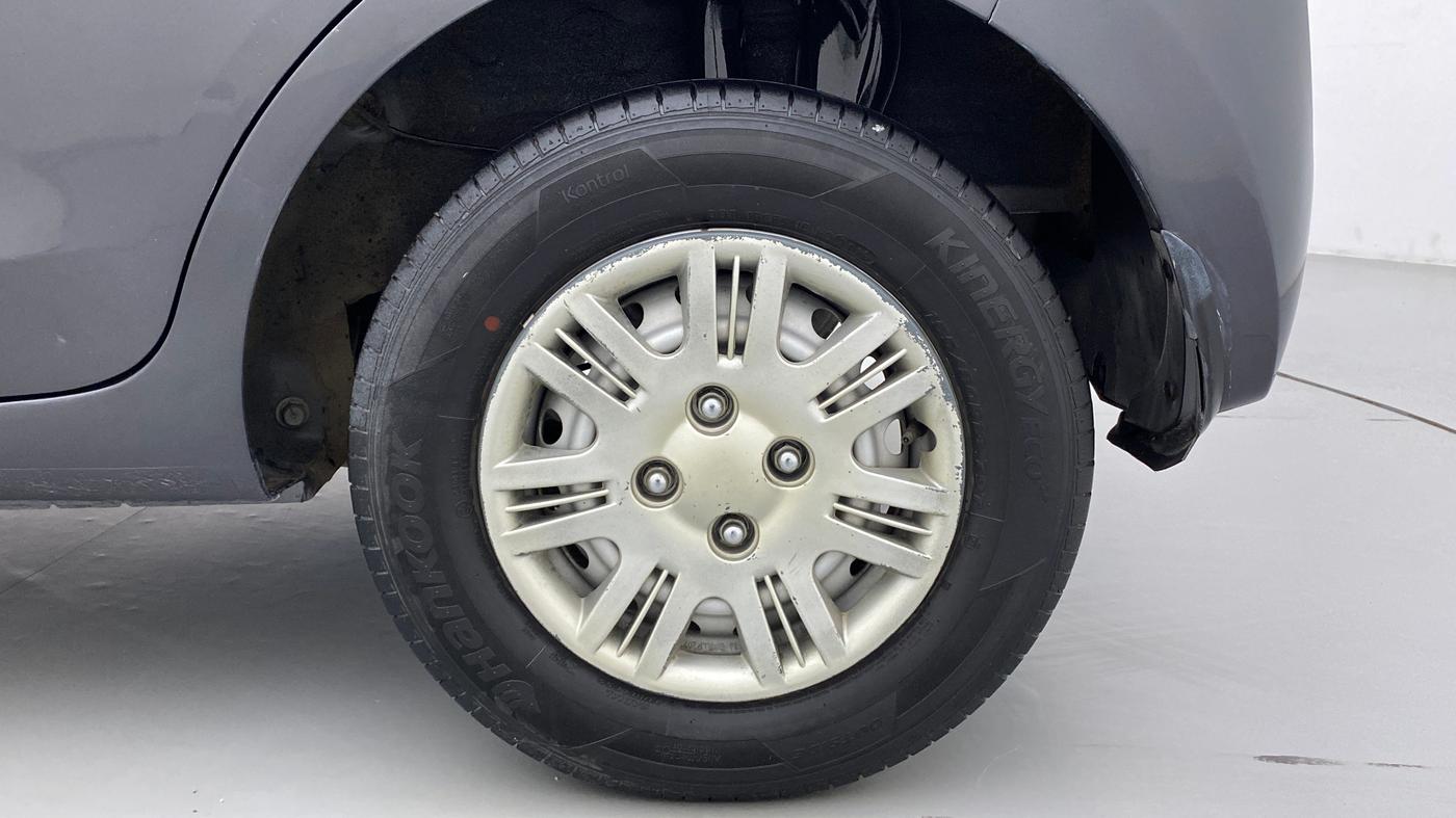 2019 Hyundai NEW SANTRO 1.1 MAGNA MT, Petrol, Manual, 22,871 km, Left Rear Wheel