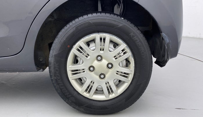 2019 Hyundai NEW SANTRO 1.1 MAGNA MT, Petrol, Manual, 22,871 km, Left Rear Wheel