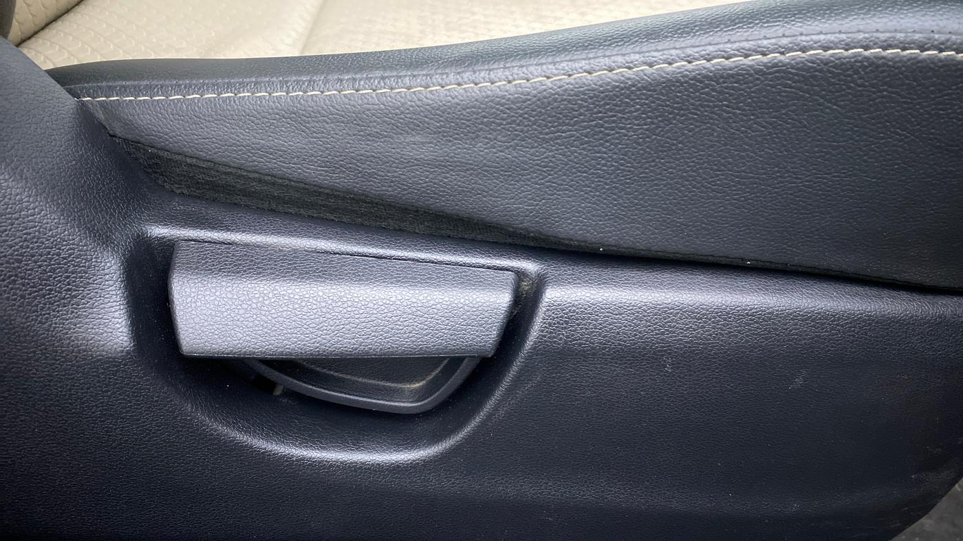 2019 Hyundai NEW SANTRO 1.1 MAGNA MT, Petrol, Manual, 22,871 km, Driver Side Adjustment Panel