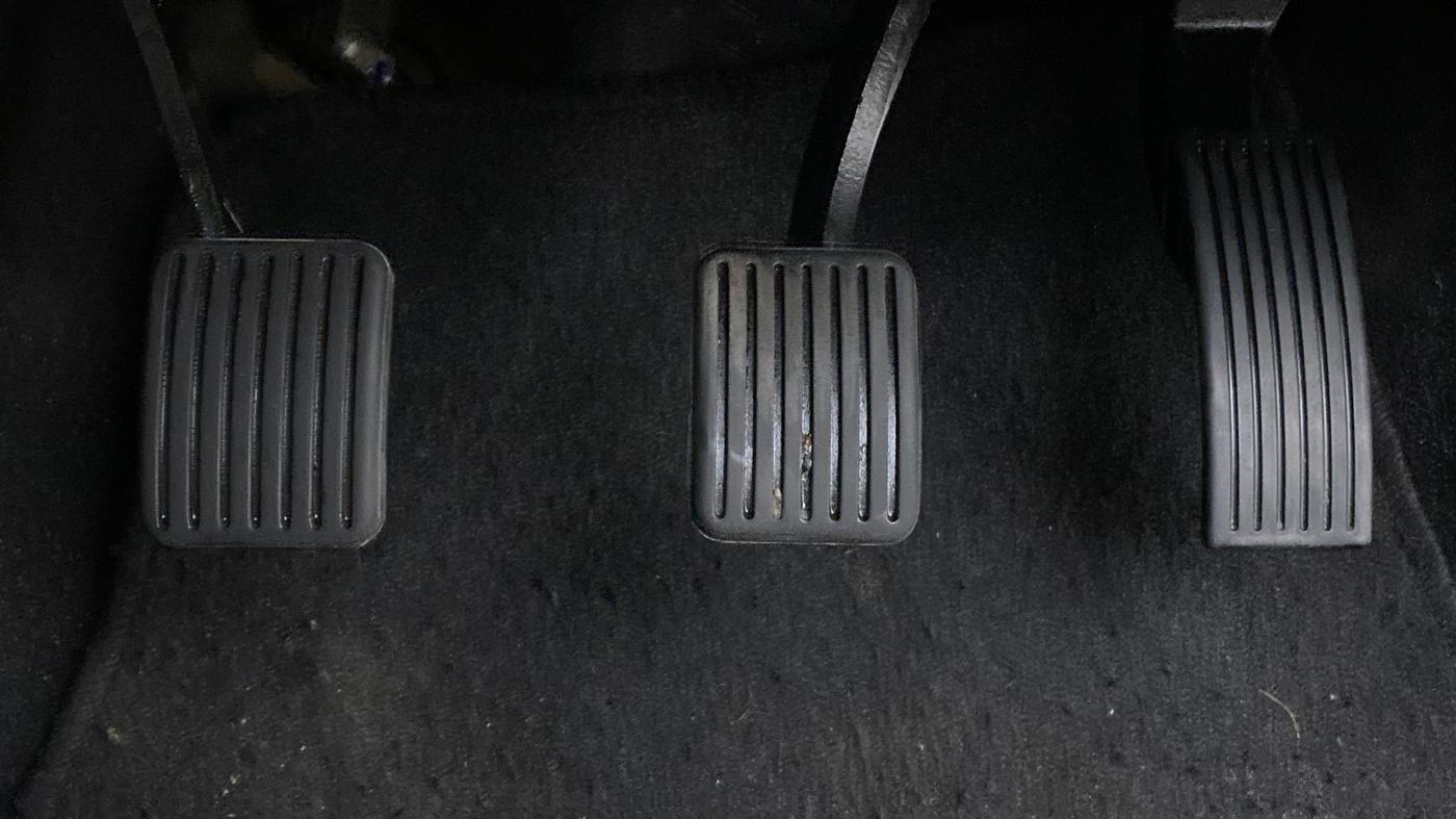 2019 Hyundai NEW SANTRO 1.1 MAGNA MT, Petrol, Manual, 22,871 km, Pedals