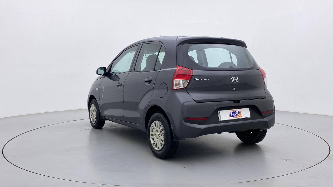 2019 Hyundai NEW SANTRO 1.1 MAGNA MT, Petrol, Manual, 22,871 km, Left Back Diagonal